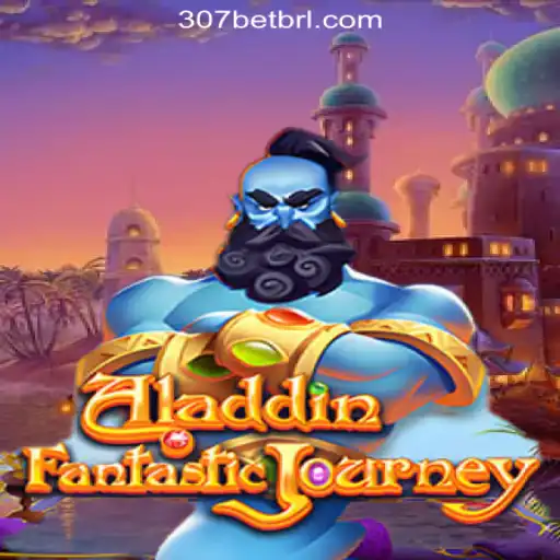 Discover the Magic of Aladdin at 307bet.COM Oficial Slots Brasil #1