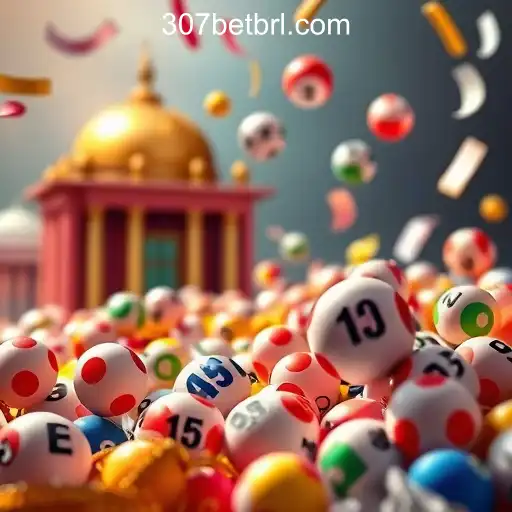 Exploring the World of Lottery and the Rise of 307bet.COM Oficial Slots Brasil #1