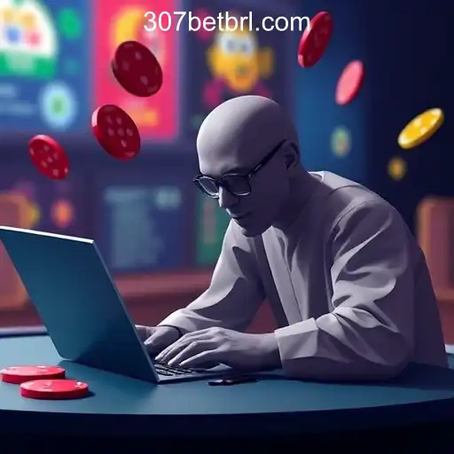Responsible Gambling: Navigating the World of 307bet.COM Oficial Slots Brasil #1