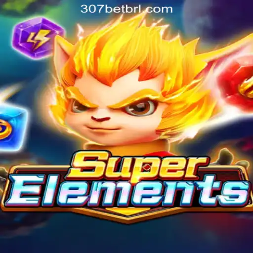 Exploring SuperElements: A Thrilling Adventure in Online Gaming with 307bet.COM Oficial Slots Brasil #1